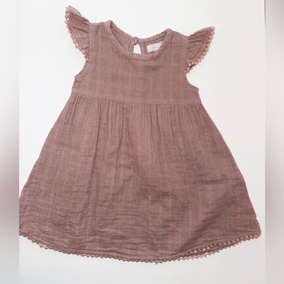 Jamie Kay Muslin dress - Picture 2 of 2